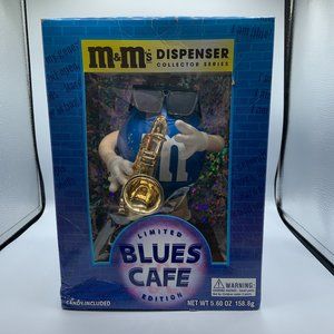 NWOT - Vintage M & M's Dispenser Collector Series